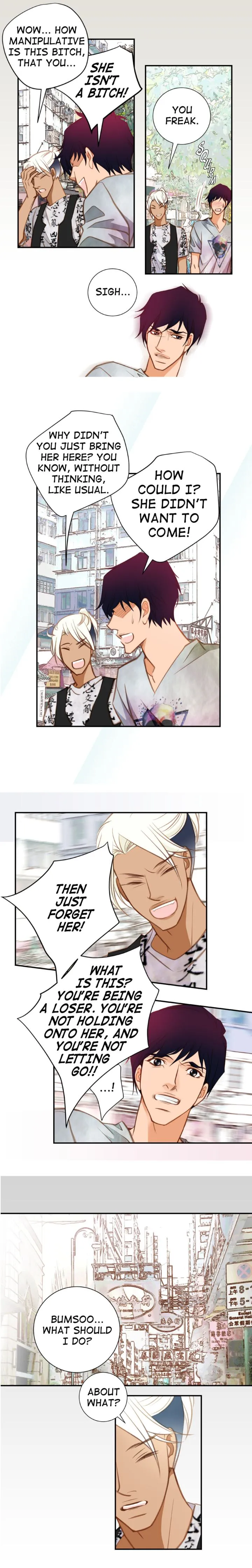 Read Collide chapter 49 image 12 on Lezhin