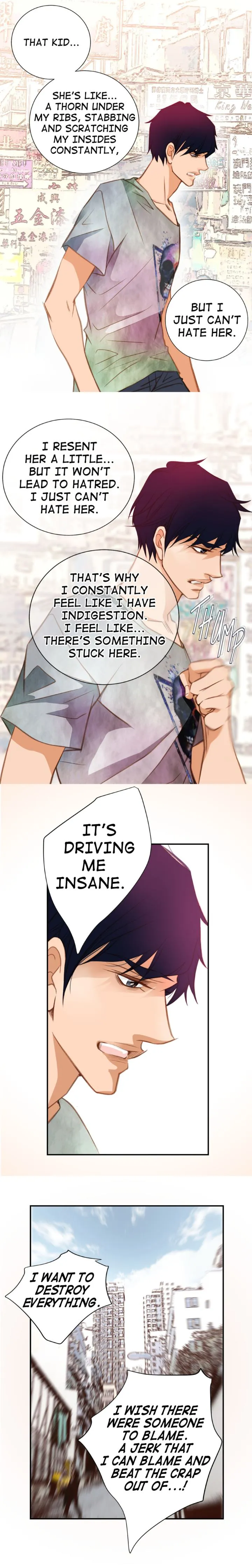 Read Collide chapter 49 image 13 on Lezhin