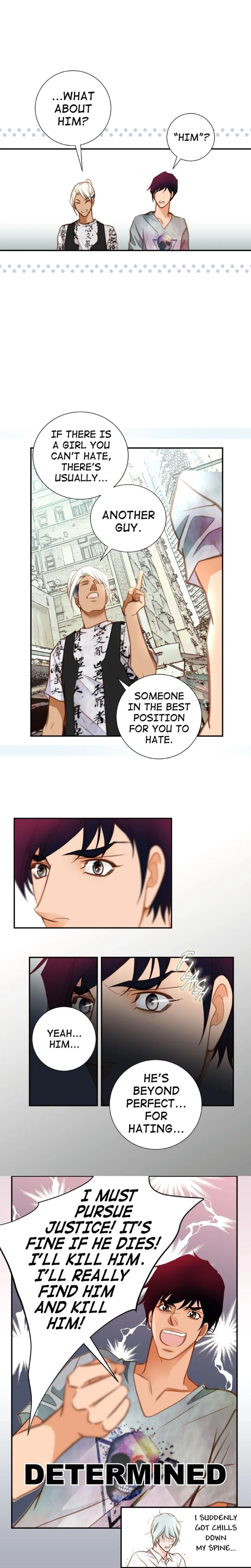 Read Collide chapter 49 image 14 on Lezhin