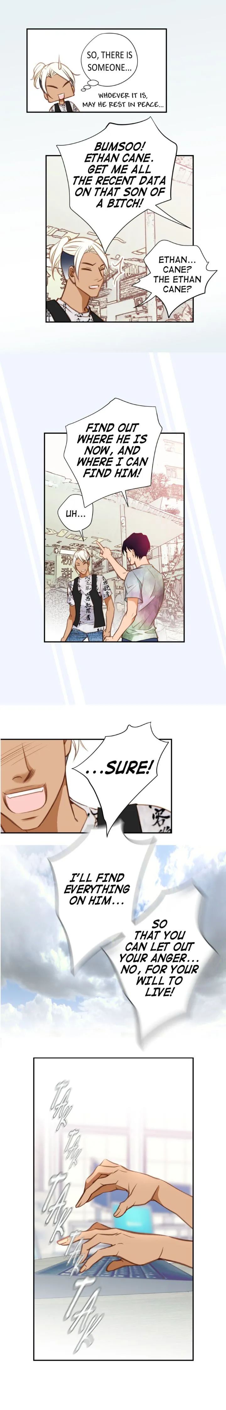 Read Collide chapter 49 image 15 on Lezhin