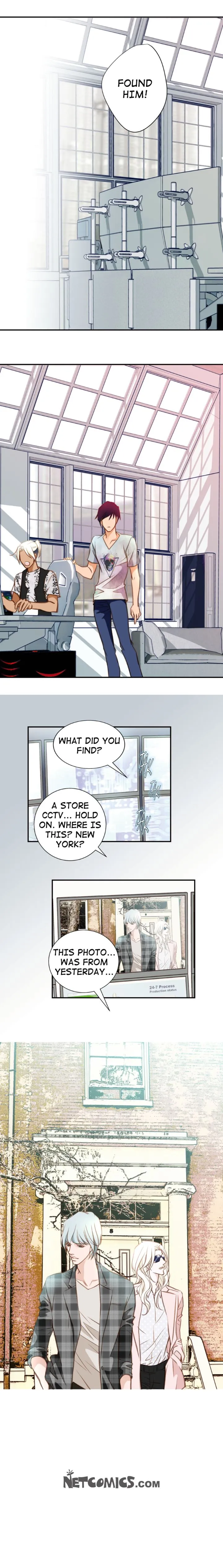 Read Collide chapter 49 image 16 on Lezhin