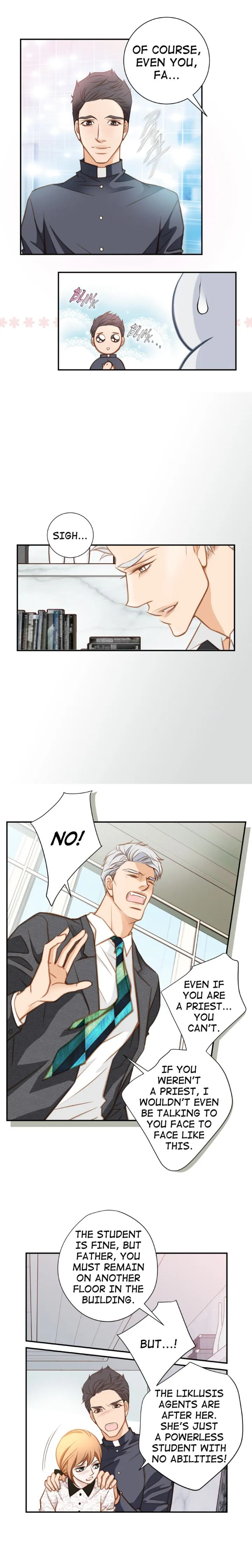 Read Collide chapter 49 image 2 on Lezhin