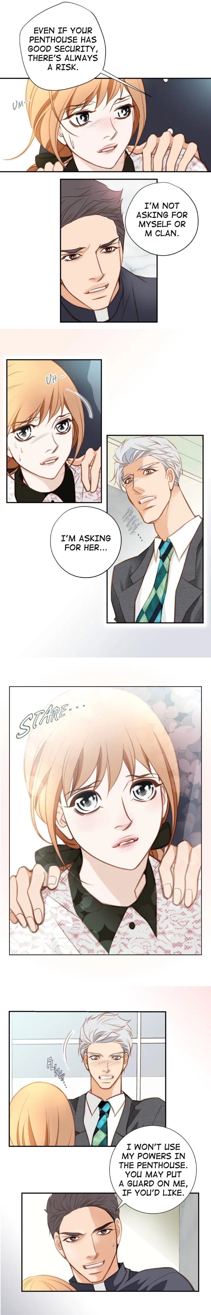 Read Collide chapter 49 image 3 on Lezhin