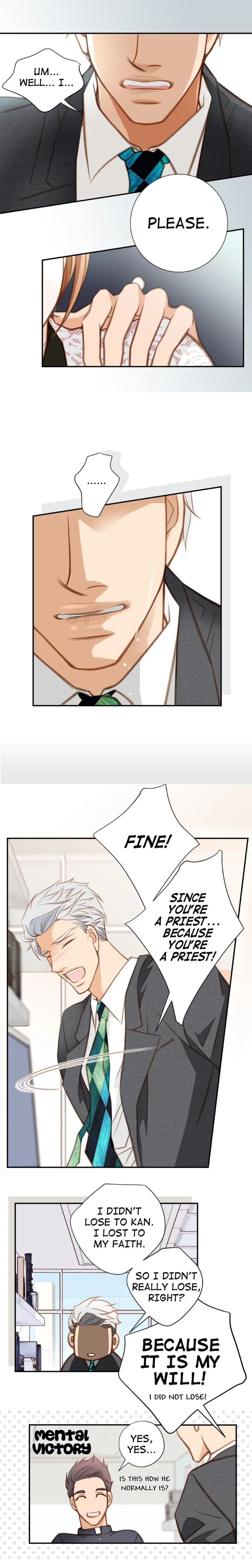 Read Collide chapter 49 image 4 on Lezhin