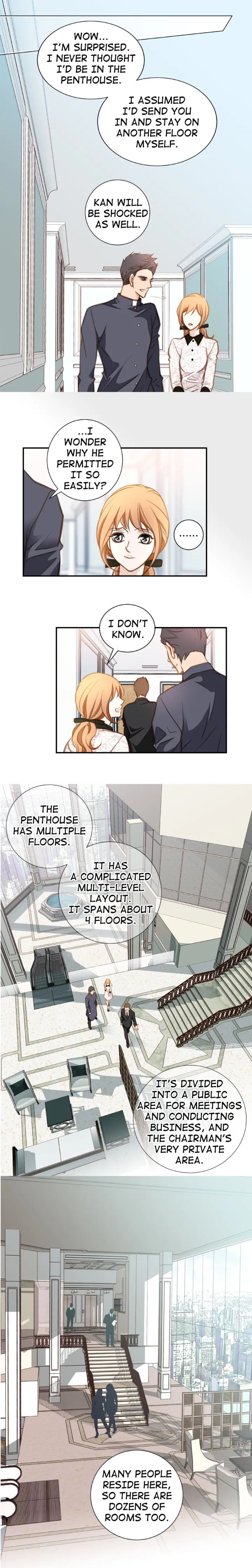 Read Collide chapter 49 image 5 on Lezhin