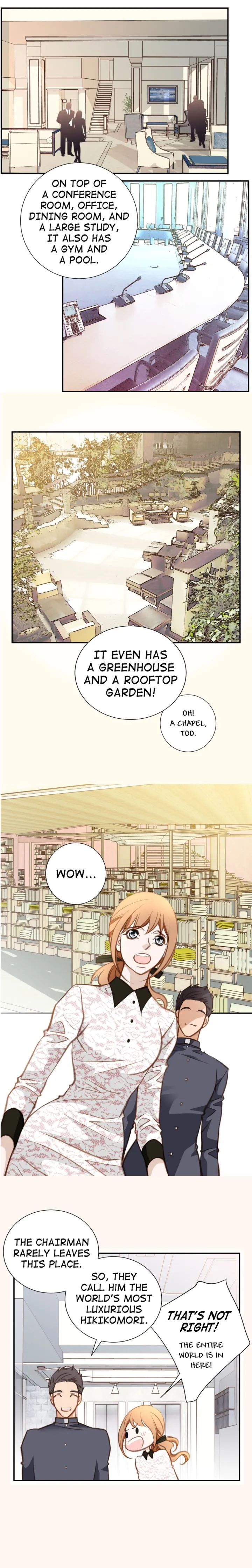 Read Collide chapter 49 image 6 on Lezhin
