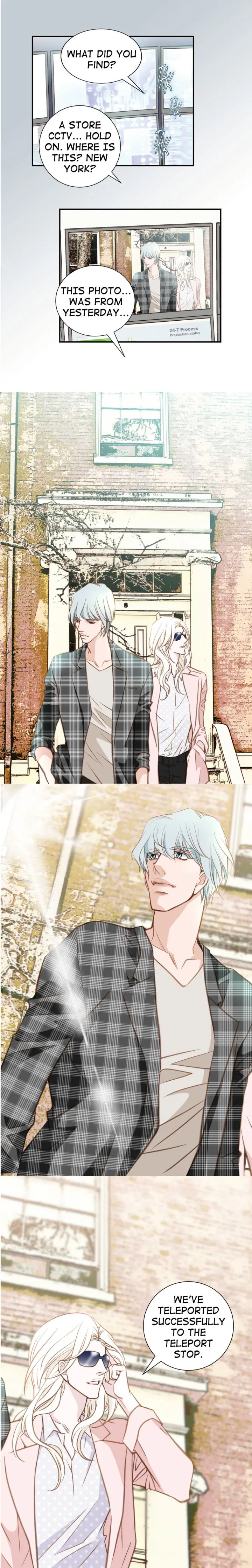 Read Collide chapter 50 image 1 on Lezhin
