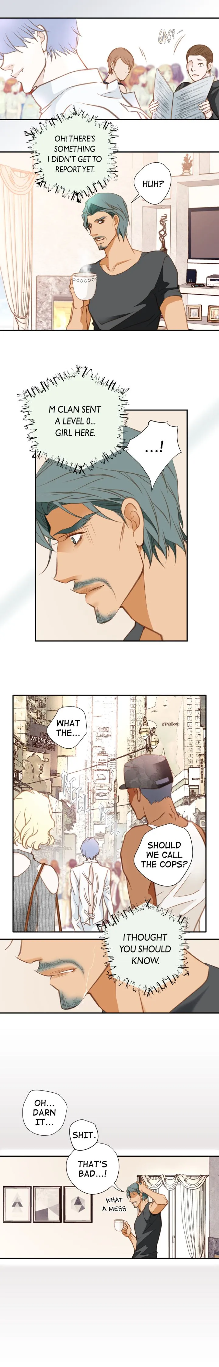 Read Collide chapter 50 image 10 on Lezhin