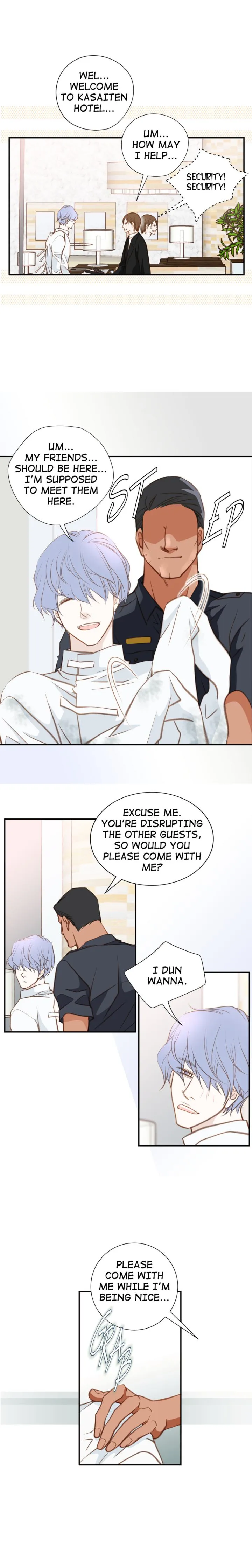 Read Collide chapter 50 image 12 on Lezhin