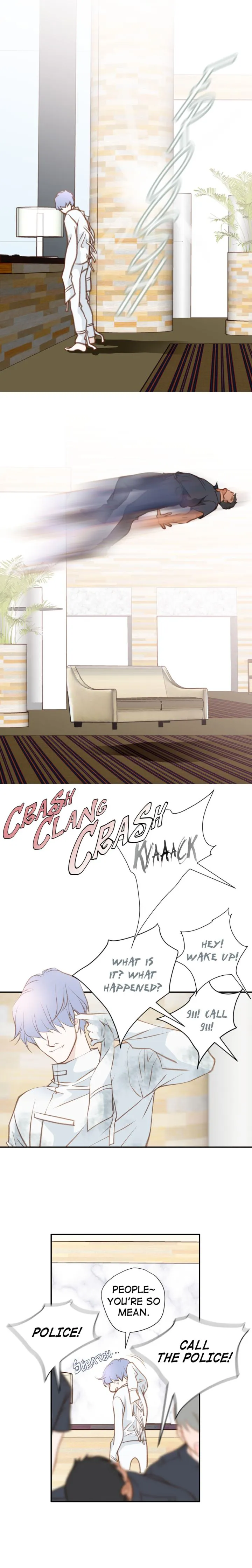 Read Collide chapter 50 image 13 on Lezhin