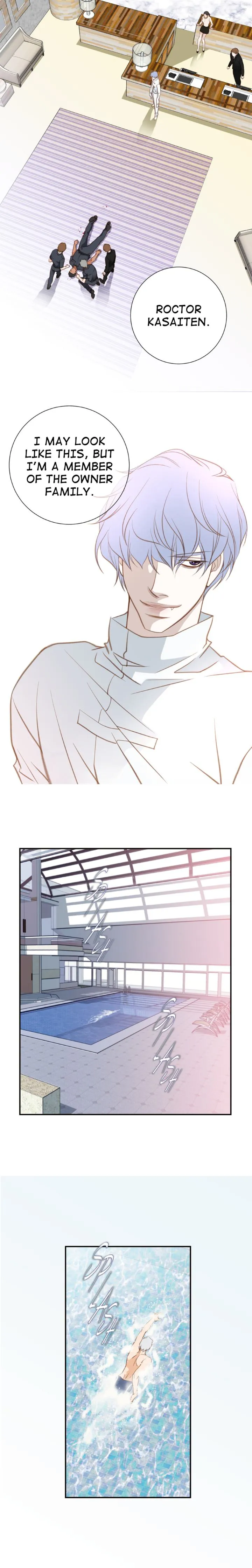 Read Collide chapter 50 image 14 on Lezhin