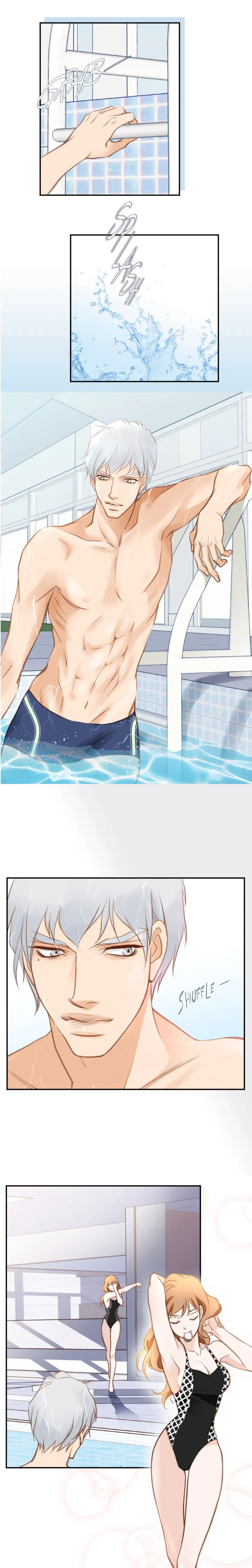 Read Collide chapter 50 image 15 on Lezhin
