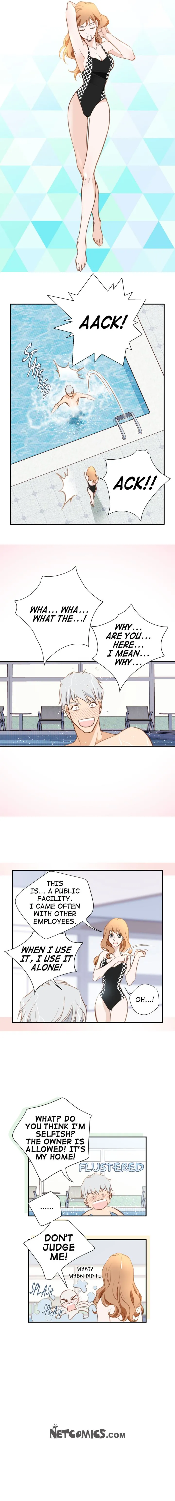 Read Collide chapter 50 image 16 on Lezhin