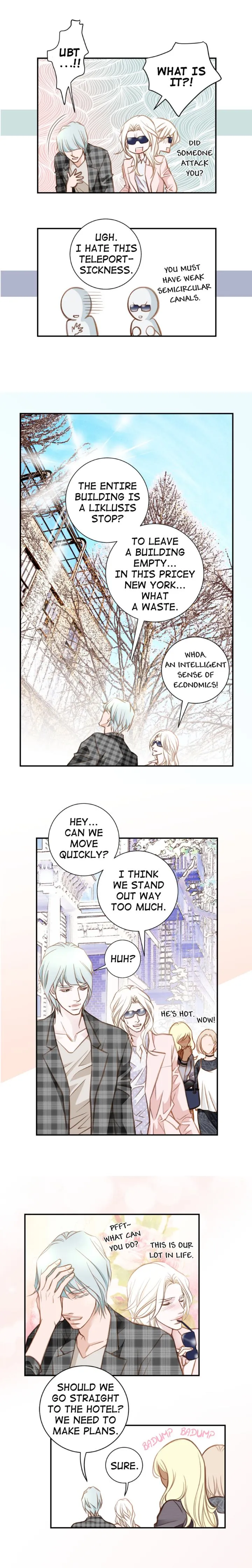 Read Collide chapter 50 image 2 on Lezhin