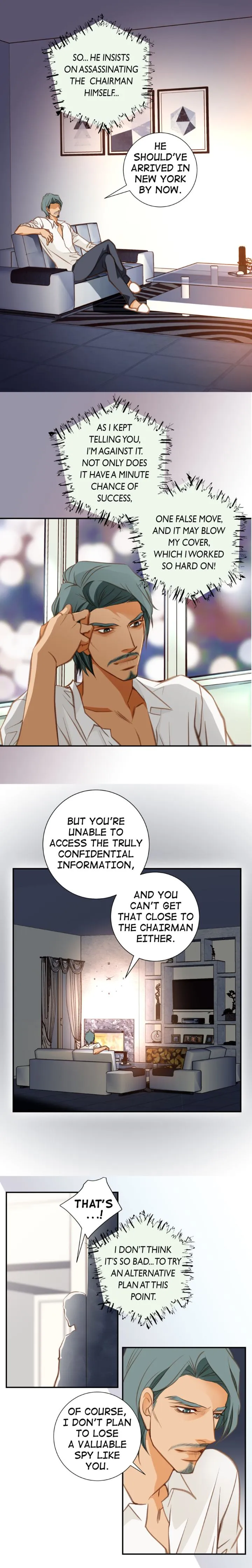 Read Collide chapter 50 image 3 on Lezhin