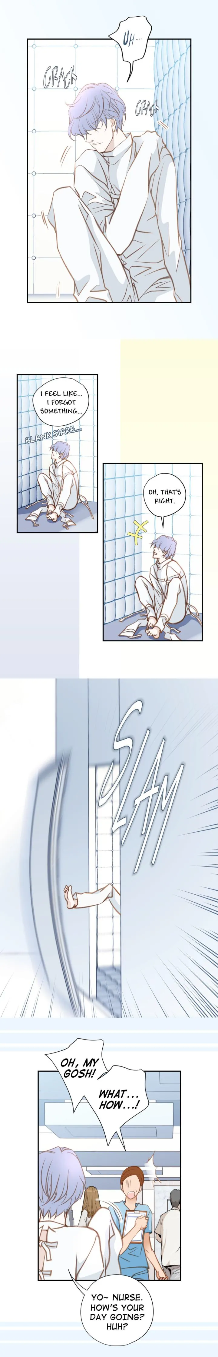 Read Collide chapter 50 image 6 on Lezhin