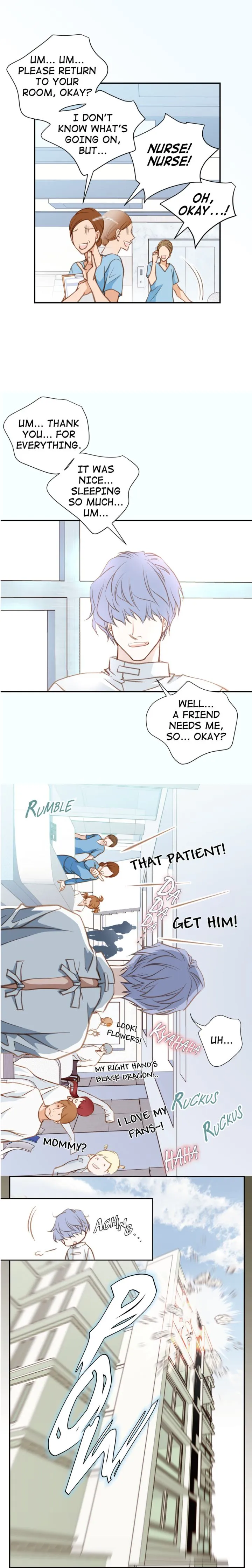 Read Collide chapter 50 image 7 on Lezhin