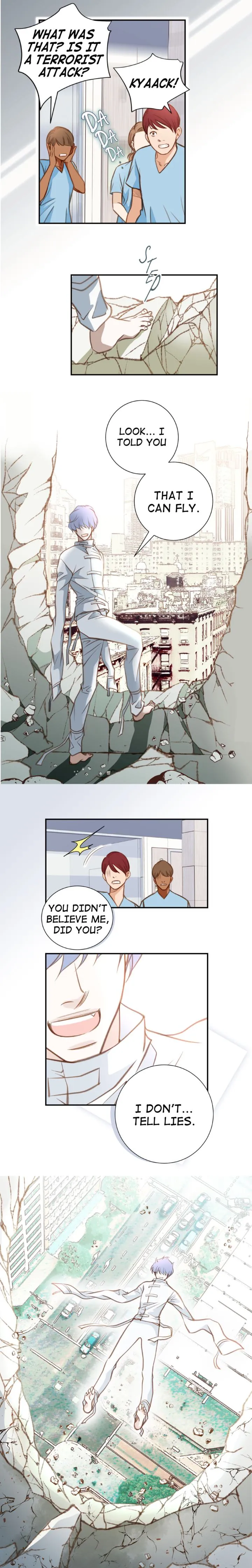 Read Collide chapter 50 image 8 on Lezhin