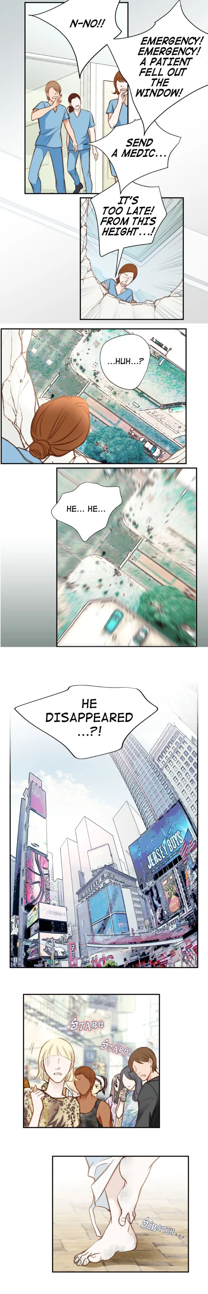 Read Collide chapter 50 image 9 on Lezhin