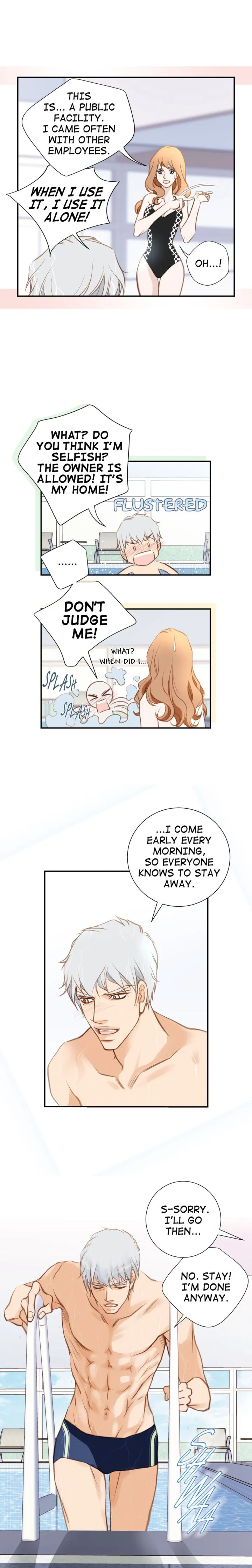 Read Collide chapter 51 image 1 on Lezhin