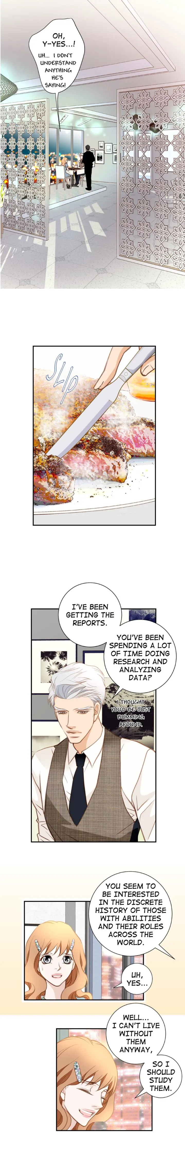 Read Collide chapter 51 image 4 on Lezhin