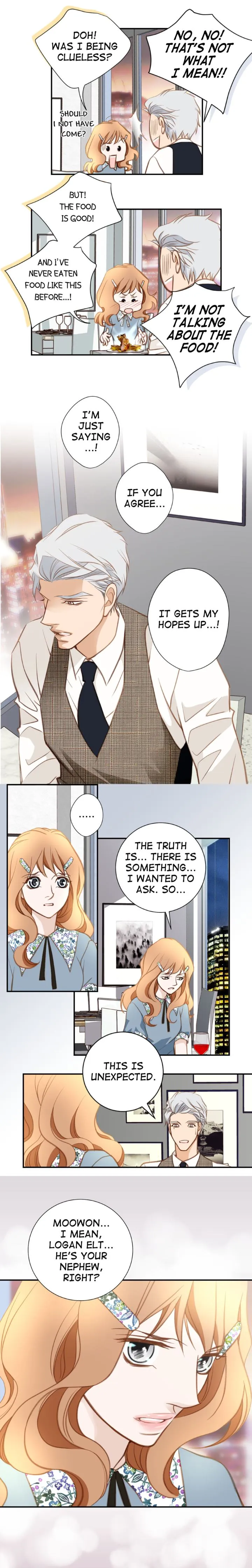 Read Collide chapter 51 image 7 on Lezhin