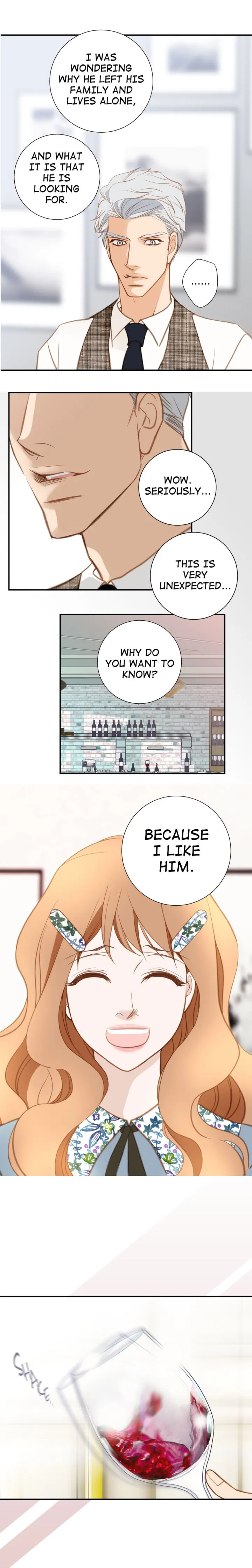 Read Collide chapter 51 image 8 on Lezhin