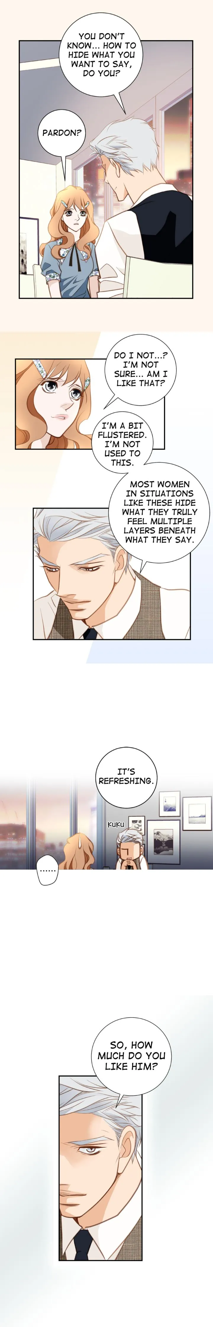 Read Collide chapter 51 image 9 on Lezhin