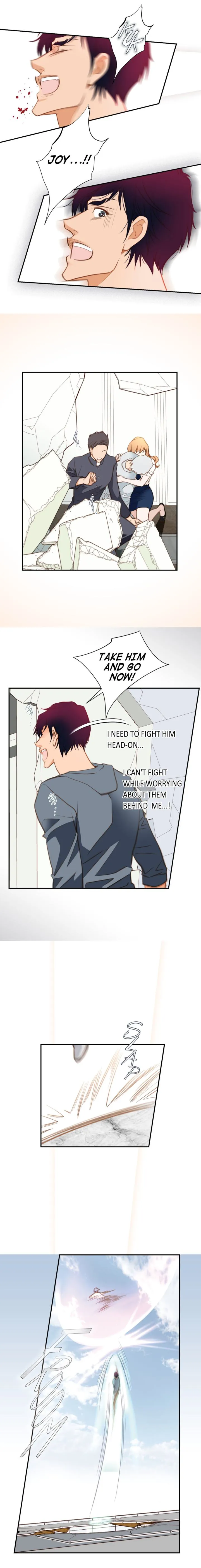 Read Collide chapter 54 image 14 on Lezhin