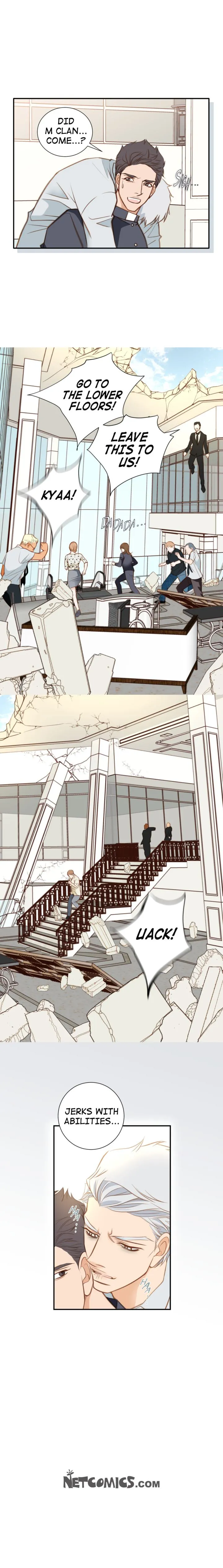 Read Collide chapter 54 image 16 on Lezhin