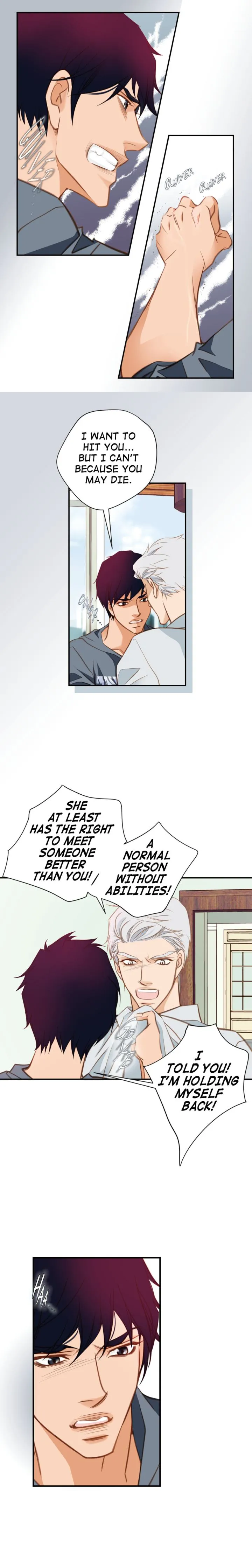 Read Collide chapter 54 image 2 on Lezhin