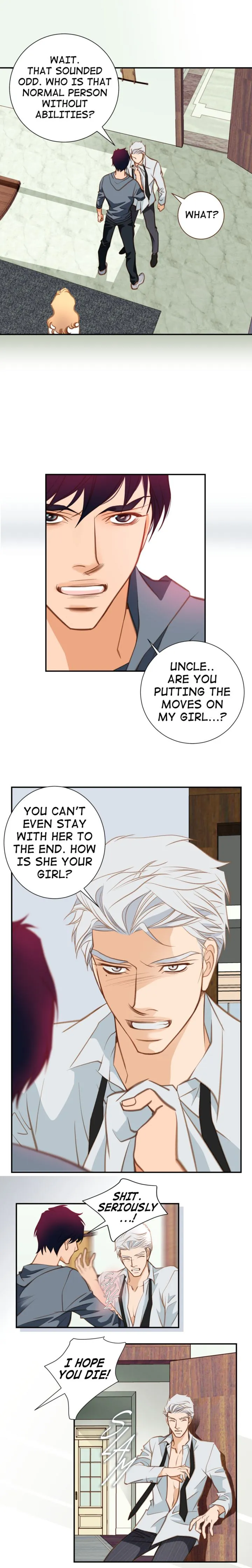 Read Collide chapter 54 image 3 on Lezhin
