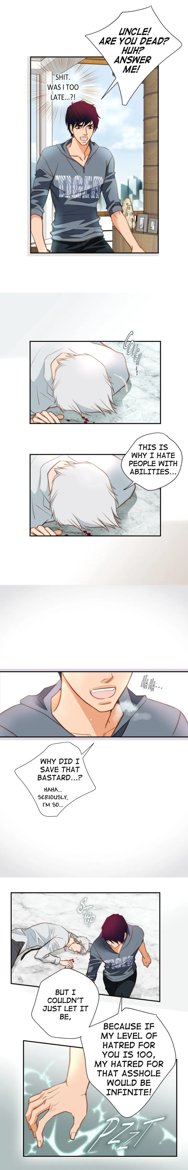 Read Collide chapter 54 image 7 on Lezhin
