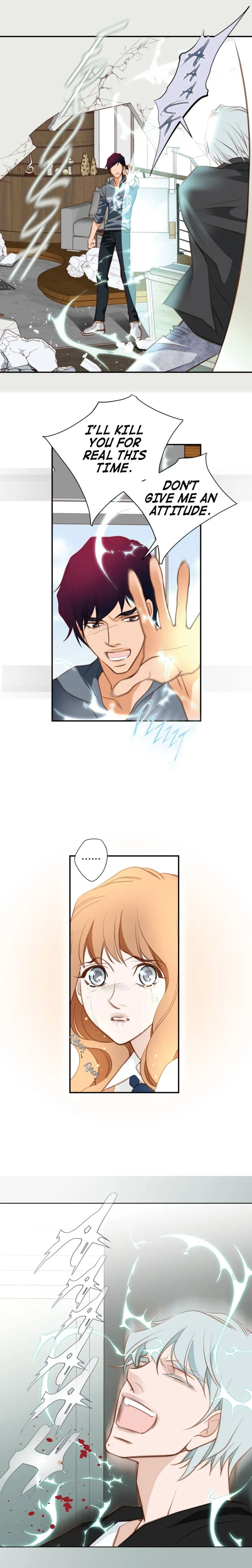 Read Collide chapter 54 image 8 on Lezhin