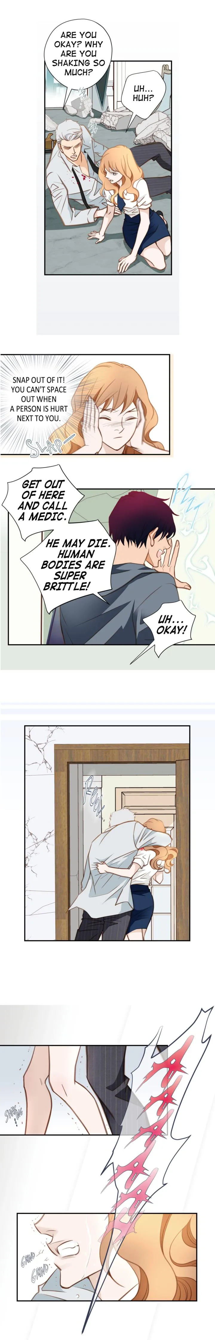 Read Collide chapter 54 image 9 on Lezhin