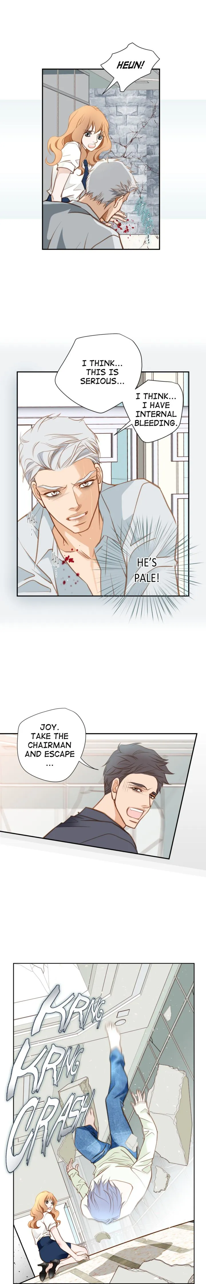 Read Collide chapter 55 image 12 on Lezhin