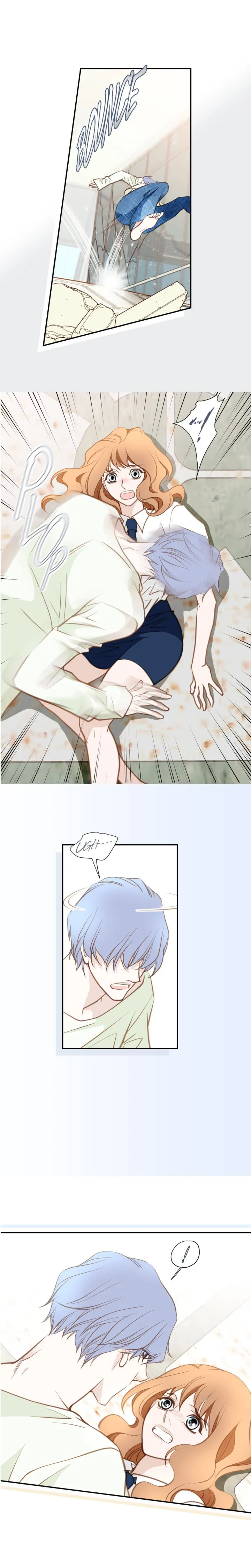 Read Collide chapter 55 image 13 on Lezhin