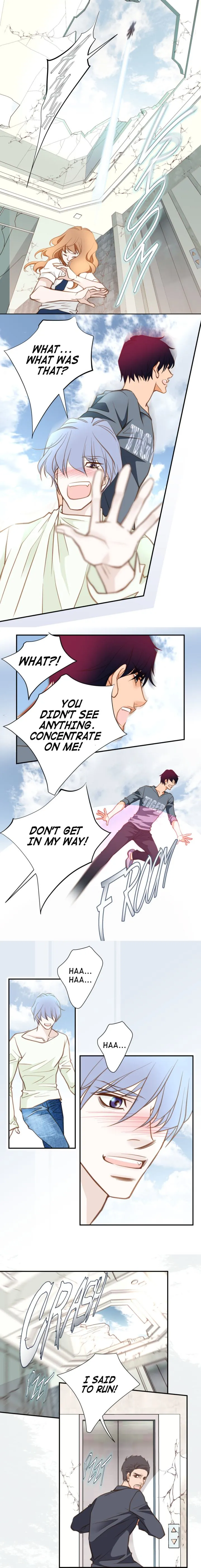 Read Collide chapter 55 image 16 on Lezhin