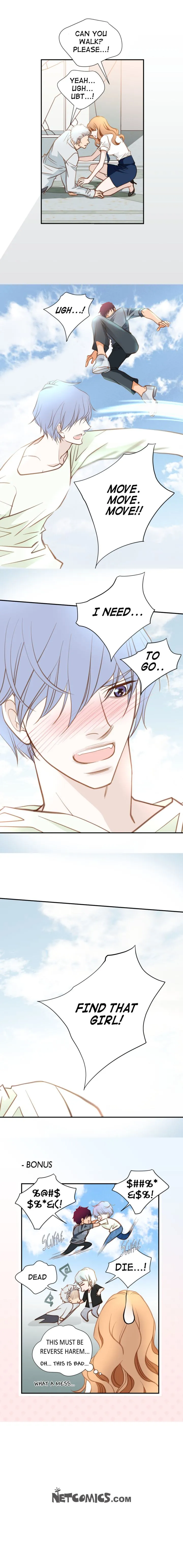 Read Collide chapter 55 image 17 on Lezhin