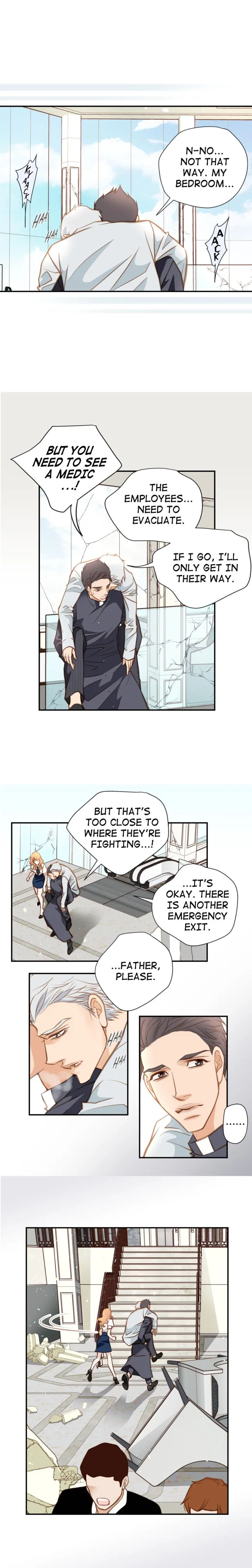 Read Collide chapter 55 image 3 on Lezhin