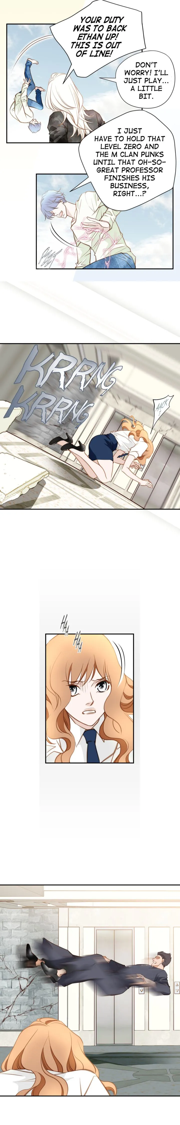 Read Collide chapter 55 image 4 on Lezhin