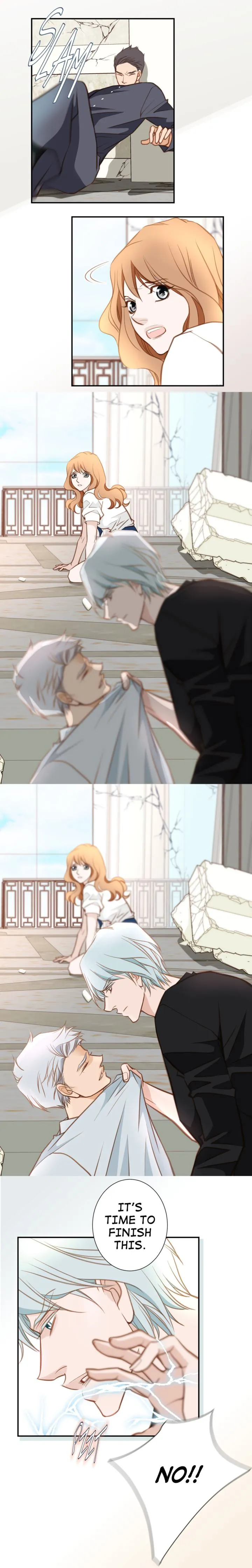Read Collide chapter 55 image 5 on Lezhin