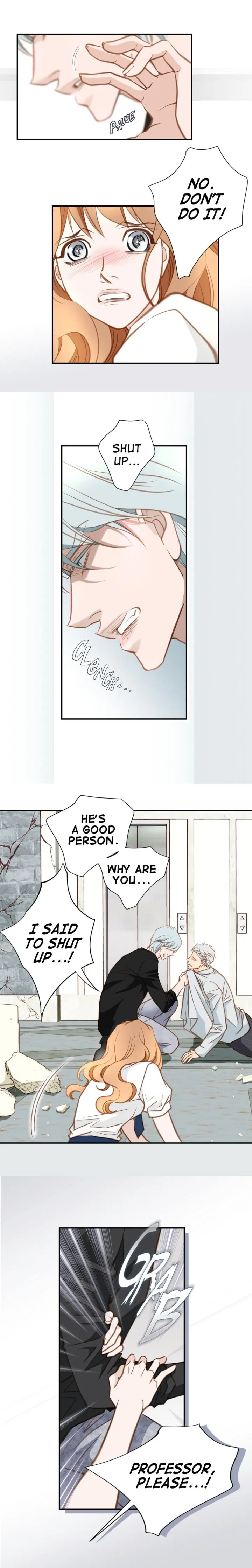 Read Collide chapter 55 image 6 on Lezhin