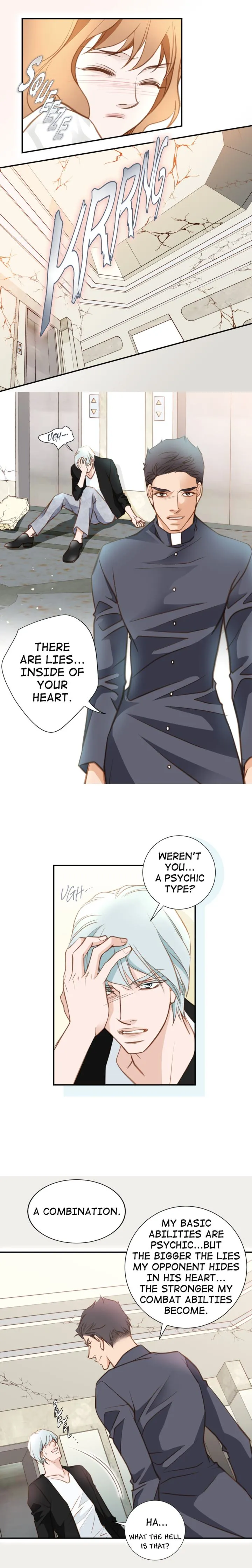 Read Collide chapter 55 image 8 on Lezhin