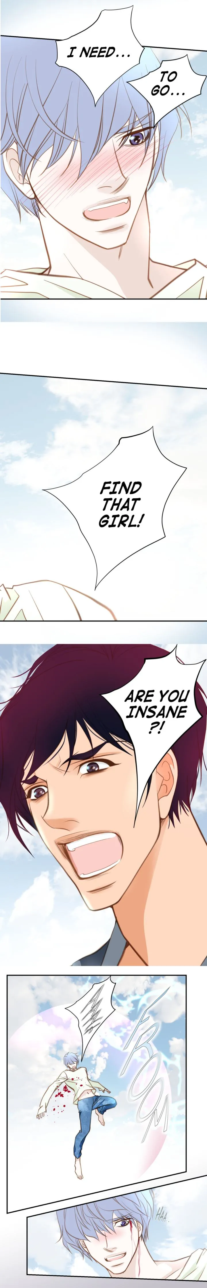 Read Collide chapter 56 image 1 on Lezhin