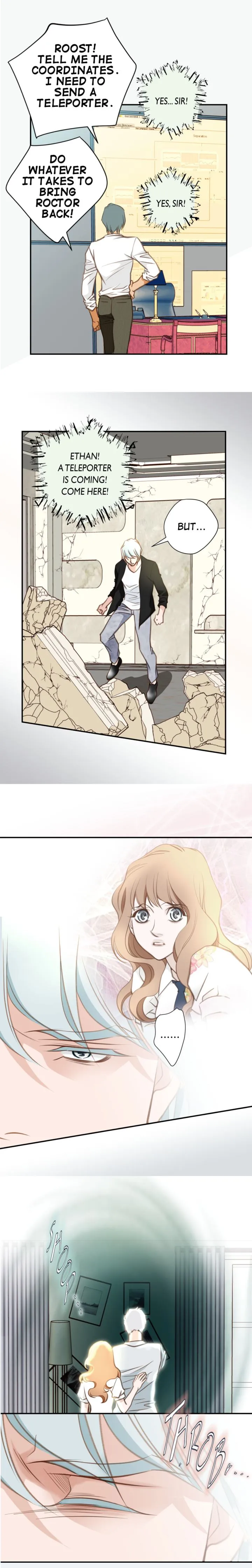 Read Collide chapter 56 image 10 on Lezhin