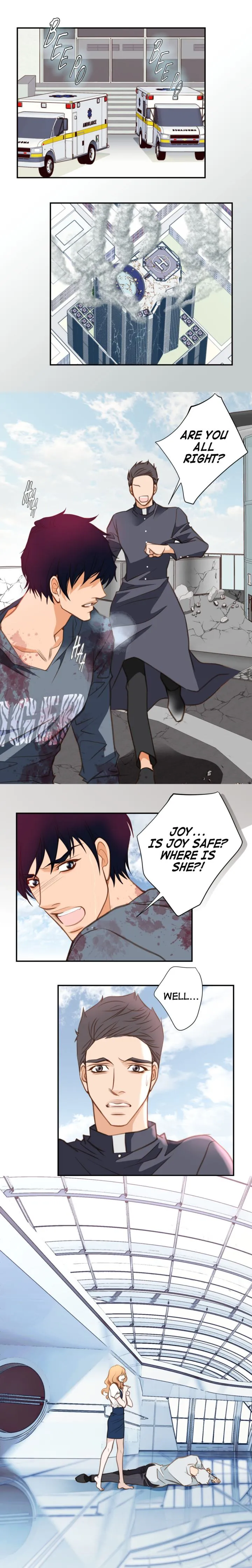 Read Collide chapter 56 image 13 on Lezhin
