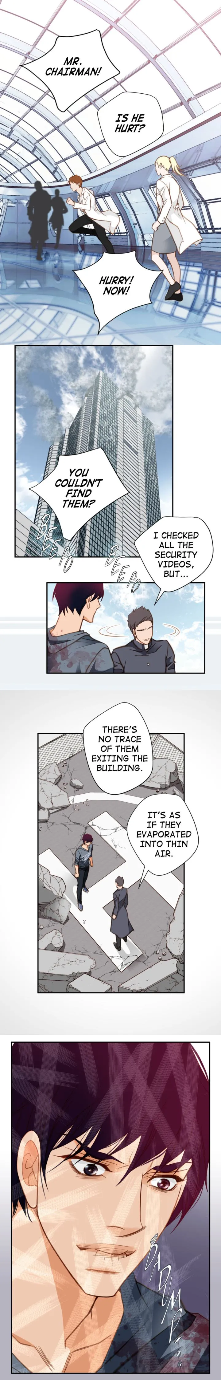Read Collide chapter 56 image 14 on Lezhin