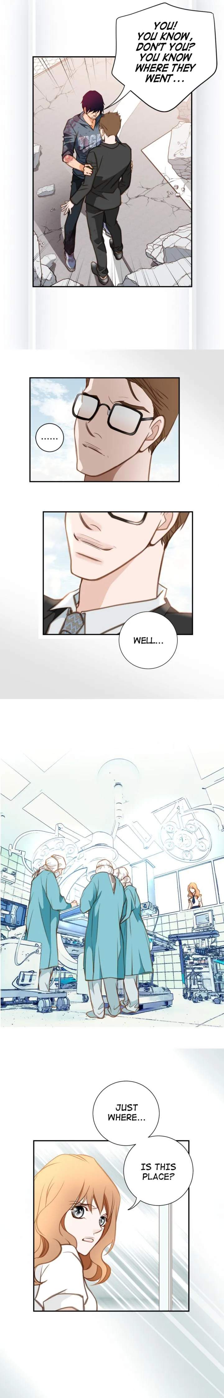 Read Collide chapter 56 image 16 on Lezhin