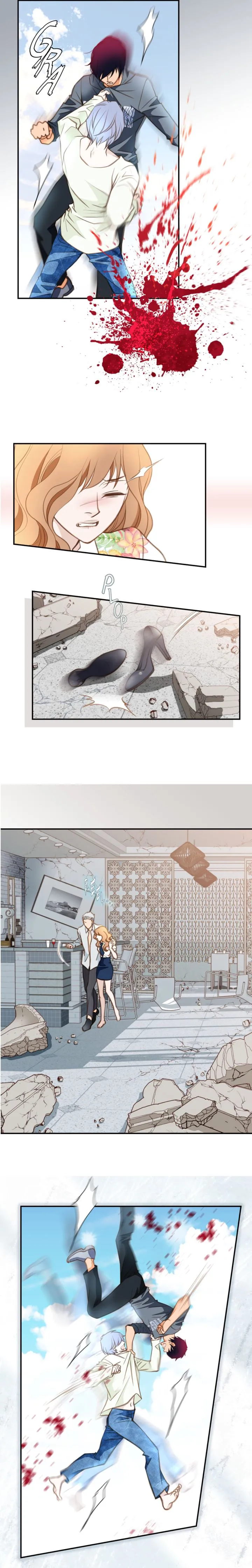 Read Collide chapter 56 image 2 on Lezhin